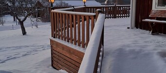 Hjortgården Villa by Interhome