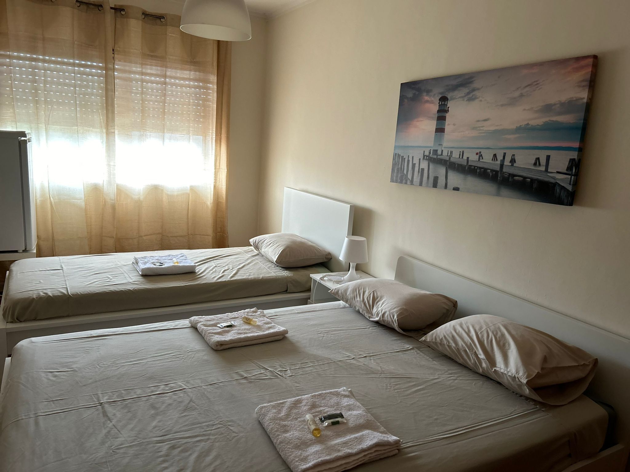 Iron/ironing board, internet