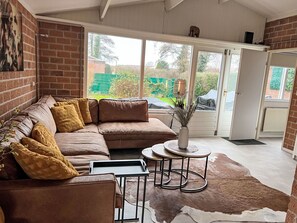 Living area - Rekerlanden 174 by Interhome (Schoorl)