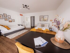 Internet - Come4Stay Passau - Apartment Seidenhof - Balkon by Interhome (Passau)