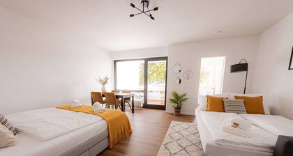 Come4Stay Passau - Apartment Seidenhof - Balkon by Interhome