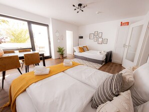 Internet - Come4Stay Passau - Apartment Seidenhof - Balkon by Interhome (Passau)