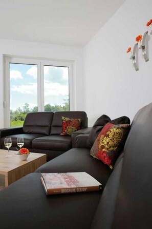 Fireplace - Vacation home Sand by Interhome (Bansin)