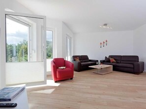 Een open haard