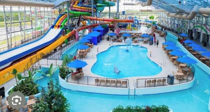 Lakeside Getaway Near AT&T Stadium, Globe Life, Six Flags & Epic Waters