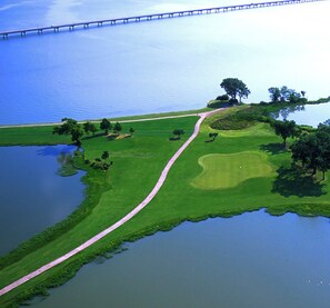 Golf - Lakeside Getaway Near AT&T Stadium, Globe Life, Six Flags & Epic Waters (Grand Prairie)