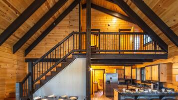 Apartment | 4 bilik tidur