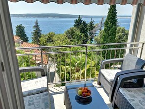 Property grounds - Wohnung 50m vom Strand entfernt by Interhome (Crikvenica)