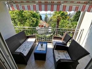 Property grounds - Wohnung für 4 Personen, 50m vom Strand entfernt by Interhome (Crikvenica)