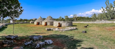 Terrain de lâhĂ©bergement