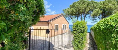 Terrain de lâhĂ©bergement