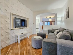 Living area - für 4 Personen ca. 45 m² in Novigrad, Adriaküste Kroatien (Westküste von I by Interhome (Buzinija)