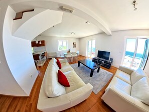DVD player - Wohnung mit Blick auf das Wasser by Interhome (Dubrovnik/Cavtat)