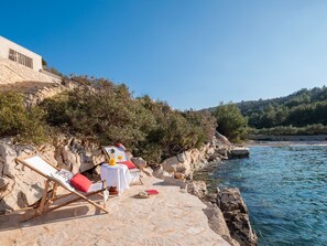 Property grounds - Ferienvilla "Sunset Bliss Retreat" by Interhome (Brač/Milna)