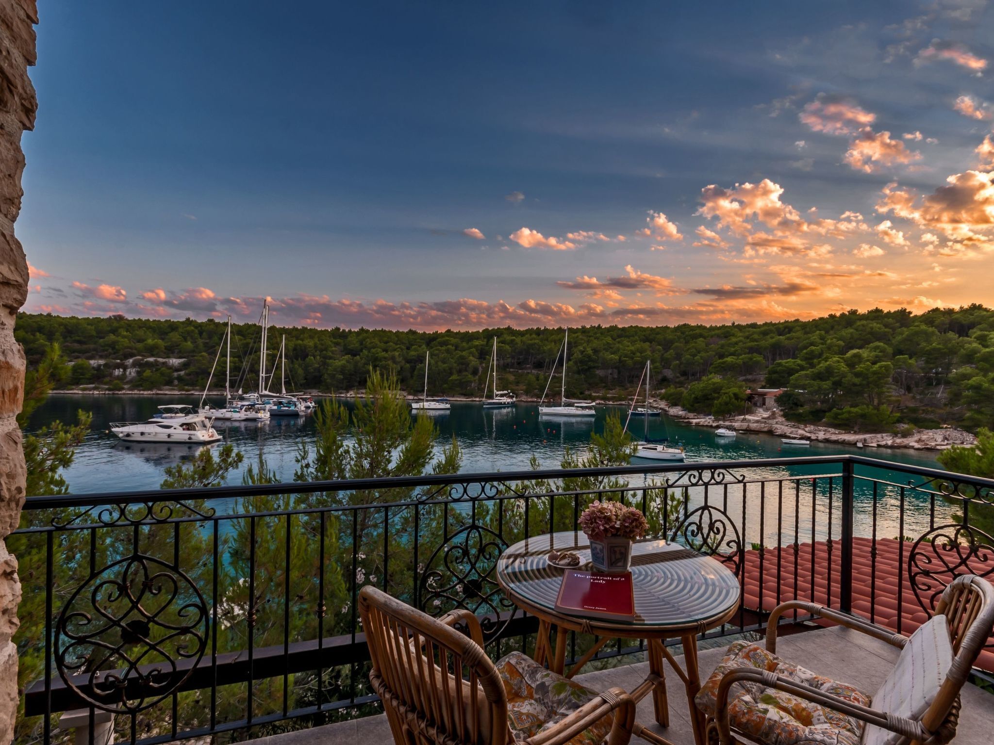 Terrain de l’hébergement 