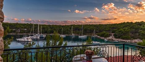 Terrain de lâhĂ©bergement