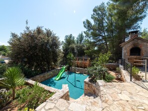 Children’s area - Haus Anka by Interhome (Brač/Milna)