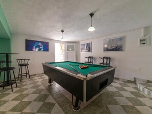 Games room - Haus Anka by Interhome (Brač/Milna)