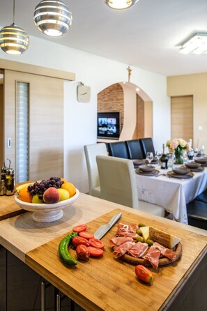 Dining - Villa Bravura by Interhome (Brač/Milna)