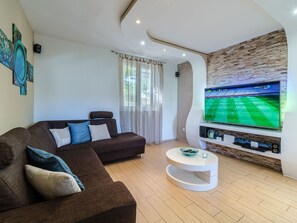 Living area - Villa Bravura by Interhome (Brač/Milna)