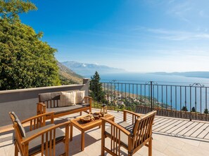 Terrace/patio - La Montagna by Interhome (Omiš/Lokva Rogoznica)