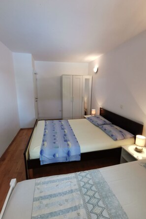 1 slaapkamer, internet
