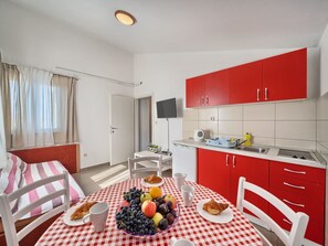 Fridge, cookware/dishes/utensils - Ticic 1 by Interhome (Trogir/Okrug Donji)