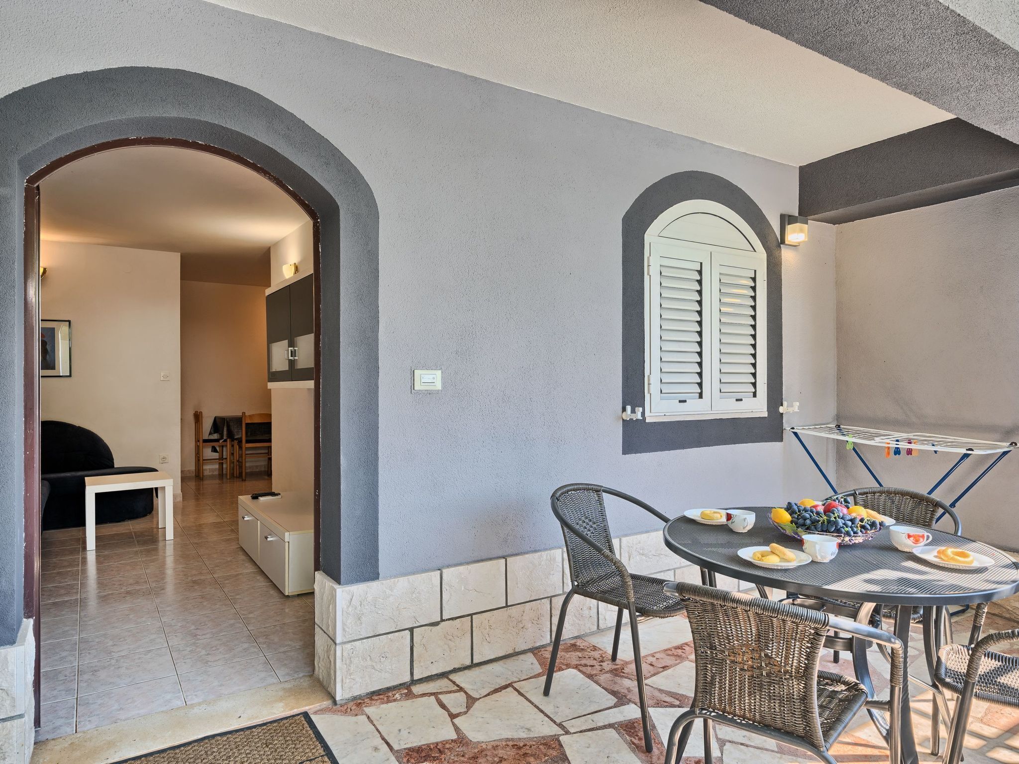 Opções para refeição