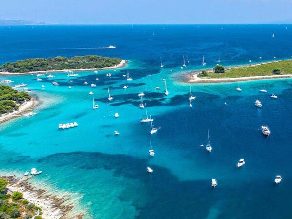 Marina - Ticic 4, Ciovo Sleeps 3 by Interhome (Trogir/Okrug Donji)
