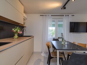 Dining - Elegante Wohnung Maris 3B - EOS CROATIA by Interhome (Trogir/Okrug Donji)
