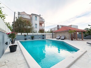 Pool - Apartments Marina 4 4+0 by Interhome (Vodice)