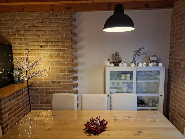 Opções para refeição