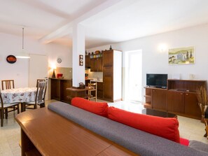 Living area - Oleander by Interhome (Debeljak)