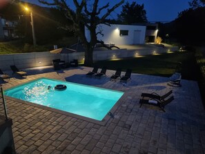 Pool - Apartman Seemagie 2 by Interhome (Crikvenica/Tribalj)
