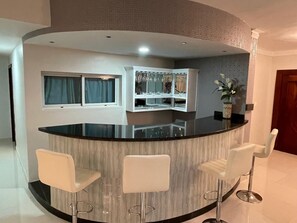 Bar (on property) - Beautiful Villa in Dominican Republic
“Aleimy” (La romana)
