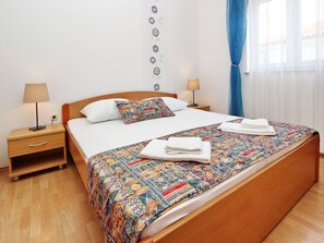 Internet - Appartement in Baška mit Eigenem Balkon by Interhome (Krk/Baška)