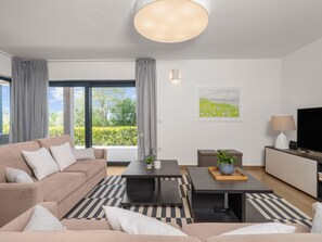 TV - Villa Alba Labin by Interhome (Drenje)