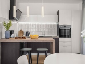 Fridge, microwave, oven, dishwasher - Villa Alba Labin by Interhome (Drenje)
