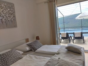 2 Schlafzimmer, Internetzugang