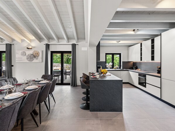 Dining - Villa Viktor by Interhome (Bokordici)