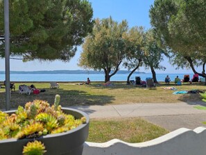 Property grounds - Wohnung "Pintar 1" mit Blick auf das Wasser by Interhome (Novigrad (Istra))