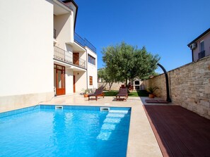 Pool - für 4 Personen ca. 50 m² in Bužinija, Adriaküste Kroatien (Westküste von I by Interhome (Novigrad (Istra))