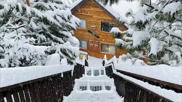 Terrain de l’hébergement