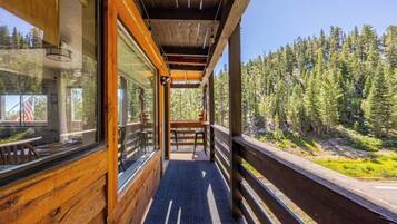 Terrain de l’hébergement