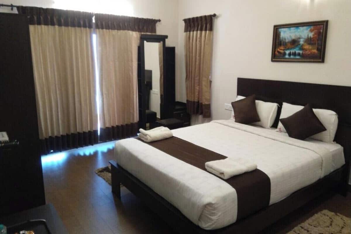 Chambres insonorisées, Wi-Fi gratuit