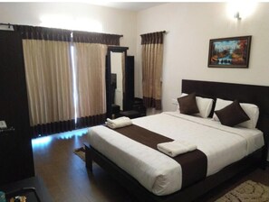 Comfort Double Room | Kalis bunyi, Wi-fi percuma