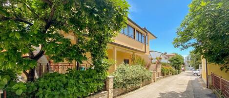 Terrain de lâhĂ©bergement