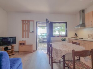 Living area - Mirjana 1 by Interhome (Novigrad (Istra))