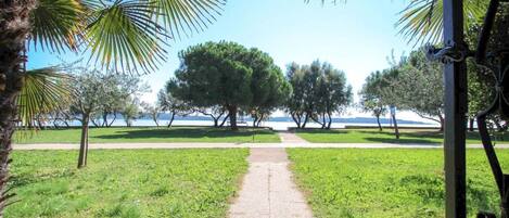 Terrain de lâhĂ©bergement