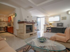 Living area - Rafi für 5 Personen by Interhome (Buzinija)